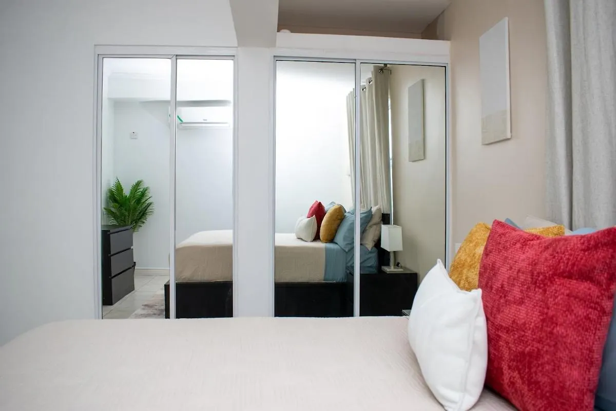 Apartamento The Soul Of Kingston Chic 2Br Condo With Pool And Gym