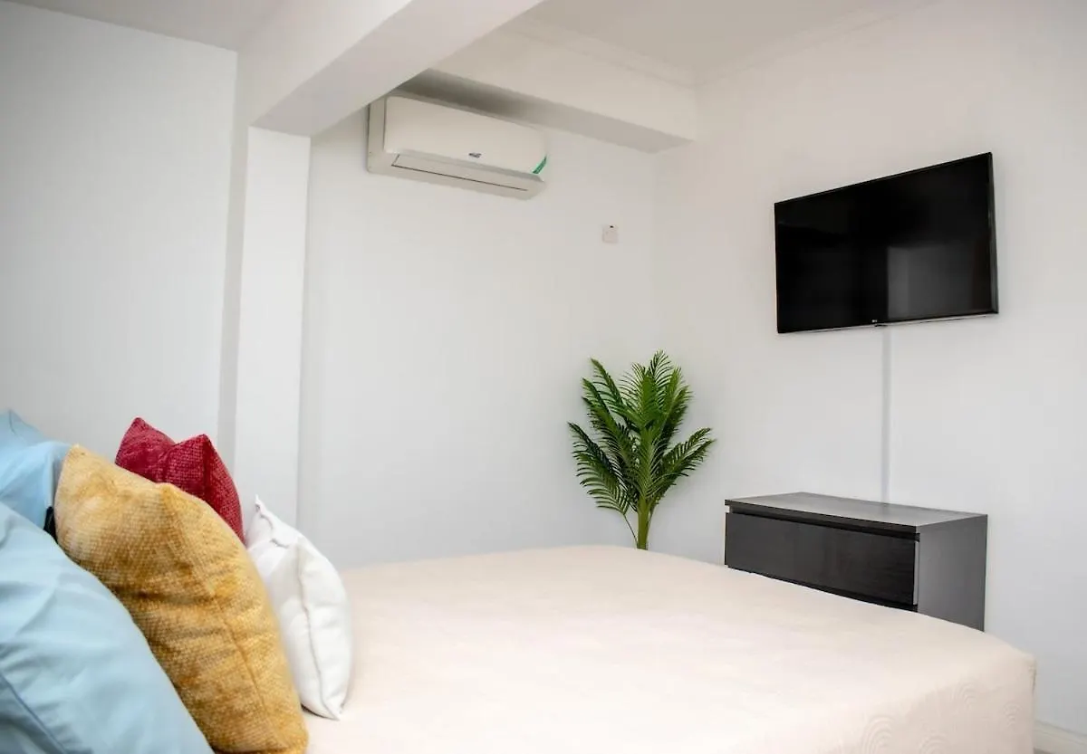 Apartamento The Soul Of Kingston Chic 2Br Condo With Pool And Gym